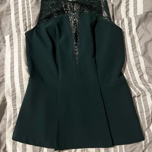 Top péplum dynamite